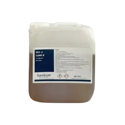 Epoxidová pryskyřice Sanikom EX2-2