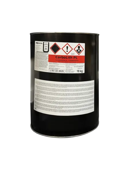 Tvrdidlo Minova Carbolith PL (B)