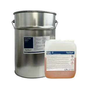 Sada epoxidové pryskyřice Sanikom EX4-2 (A+B)
