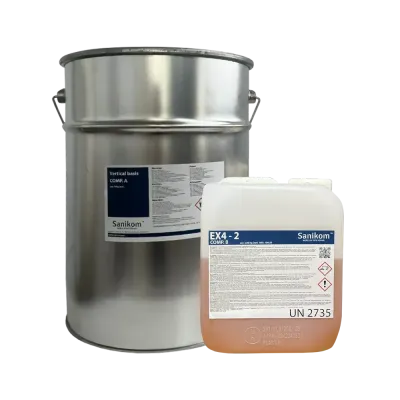 Sada epoxidové pryskyřice Sanikom EX4-2 (A+B)