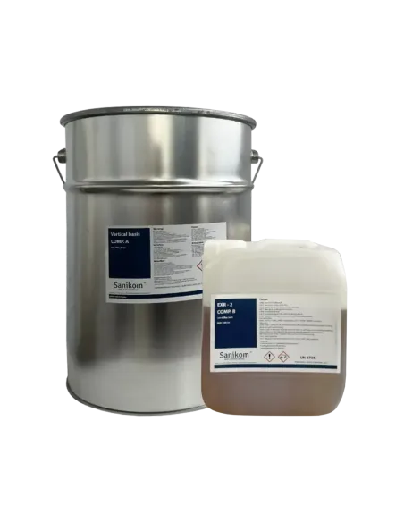 Sada epoxidové pryskyřice Sanikom EXR-2 (A+B)