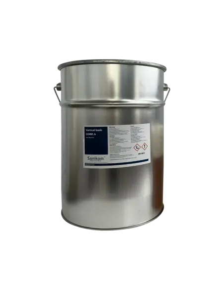 Sada modré pryskyřice Sanikom EXR-2 (A+B)