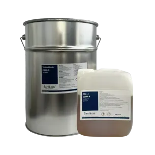 Sada epoxidové pryskyřice Sanikom EX2-2 (A+B)