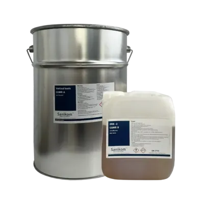 Sada epoxidové pryskyřice Sanikom EXR-2 (A+B)