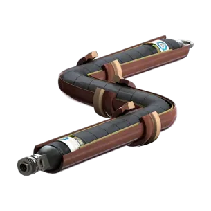 Bendy sanační packer HD NW