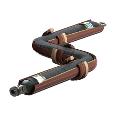 Bendy sanační packer HD NW