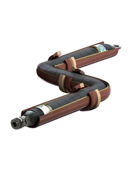 Bendy sanační packer HD NW