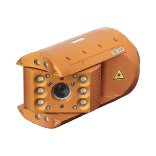 Otočná a rotační kamera IBAK Orpheus 2.1 HD