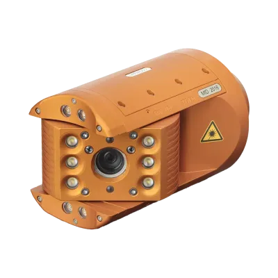 Otočná a rotační kamera IBAK Orpheus 2.1 HD