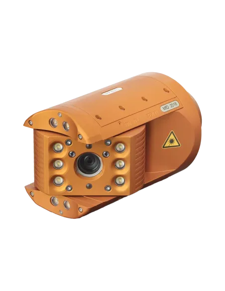 Otočná a rotační kamera IBAK Orpheus 2.1 HD