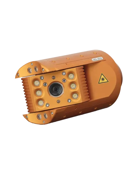 Otočná a rotační kamera IBAK Orpheus 2.1 HD