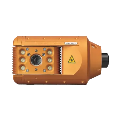 Otočná a rotační kamera IBAK Orpheus 2.1 HD