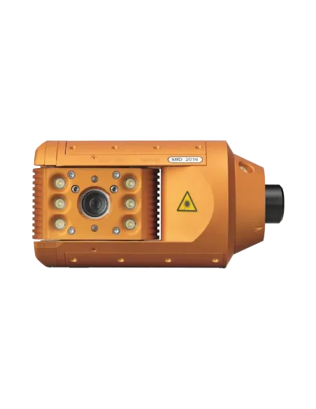 Otočná a rotační kamera IBAK Orpheus 2.1 HD