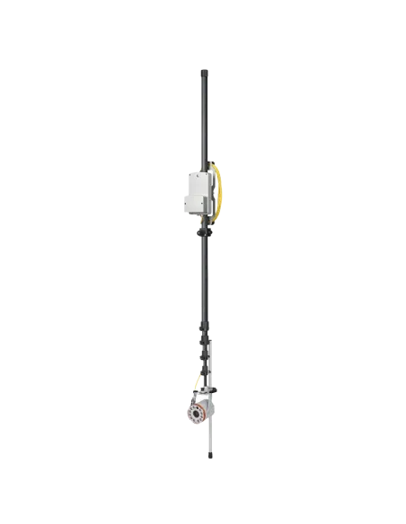 Elektronické zrcadlo kanalizace IBAK Aspecta 3.1