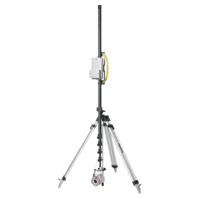 Elektronické zrcadlo kanalizace IBAK Aspecta 3.1