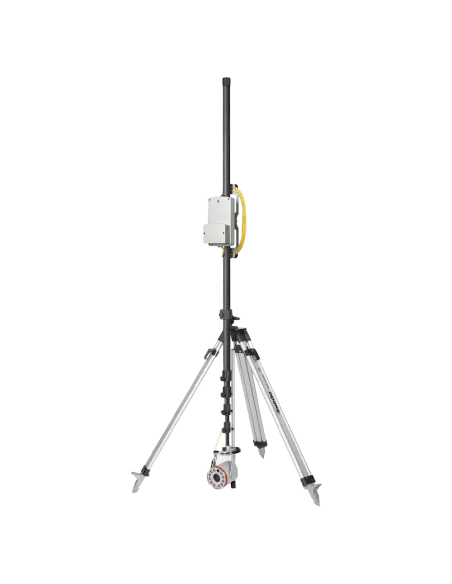 Elektronické zrcadlo kanalizace IBAK Aspecta 3.1