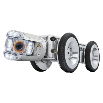 Kamerový vozík IBAK T66