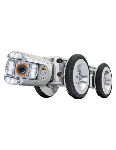 Kamerový vozík IBAK T66