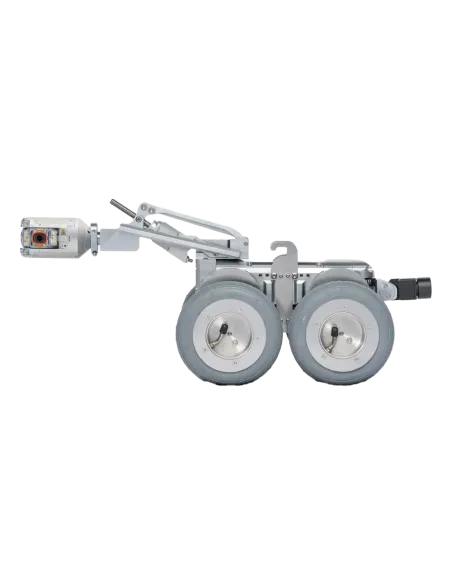 Kamerový vozík IBAK T66