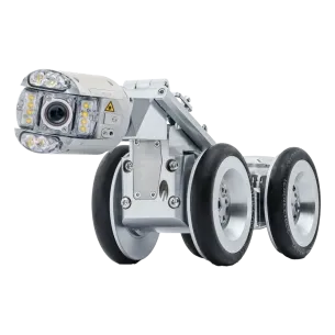 Kamerový vozík IBAK T66