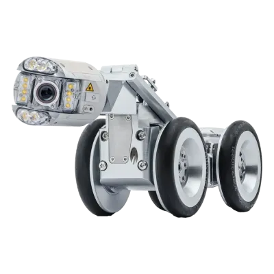 Kamerový vozík IBAK T66