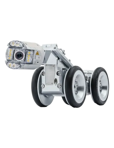 Kamerový vozík IBAK T66