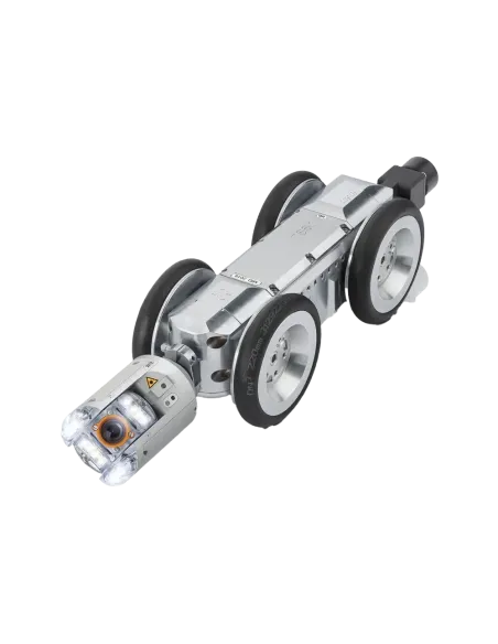 Kamerový vozík IBAK T66