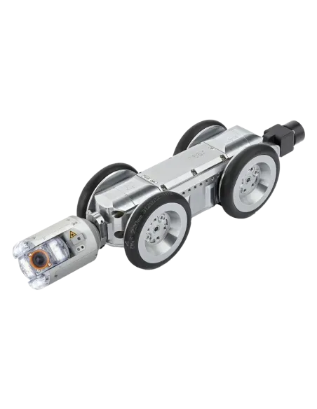 Kamerový vozík IBAK T66