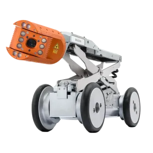 Kamerový vozík IBAK T76