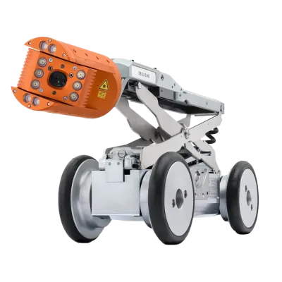 Kamerový vozík IBAK T76