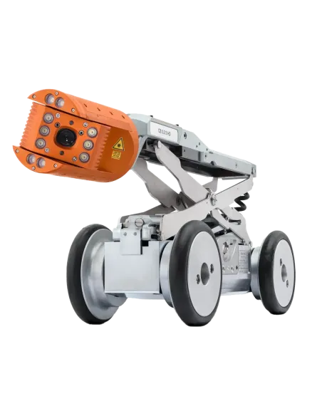 Kamerový vozík IBAK T76