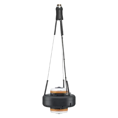 Šachtová kamera IBAK Panoramo SI 4K