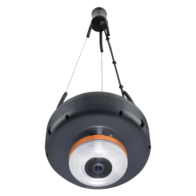 Šachtová kamera IBAK Panoramo SI 4K