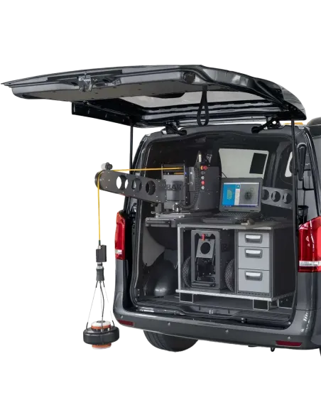 Mobilní systém IBAK Panoramo SI 4K