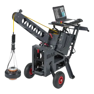 Mobilní systém IBAK Panoramo SI 4K