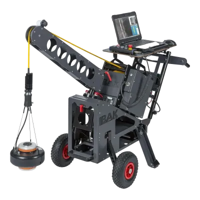 Mobilní systém IBAK Panoramo SI 4K