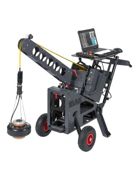 Mobilní systém IBAK Panoramo SI 4K