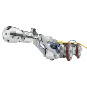 Frézovací robot IBAK MicroGator 2.0 2