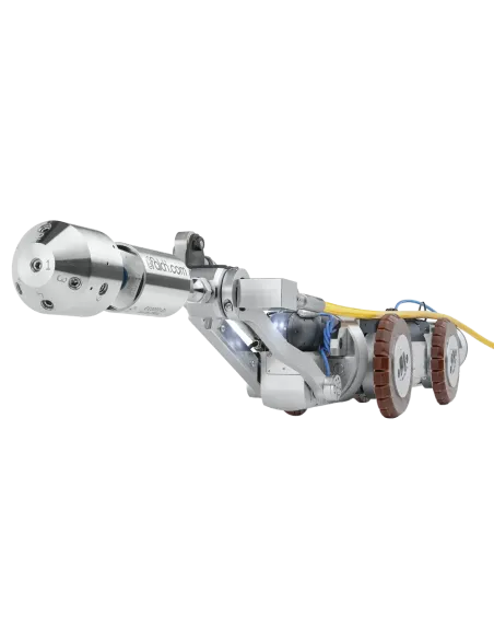 Frézovací robot IBAK MicroGator 2.0