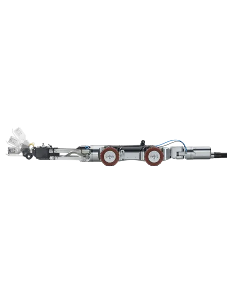 Frézovací robot IBAK MicroGator 2.0