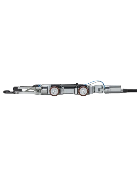 Frézovací robot IBAK MicroGator 2.0