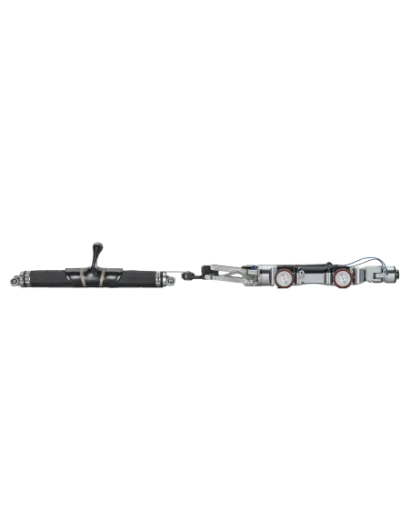 Frézovací robot IBAK MicroGator 2.0