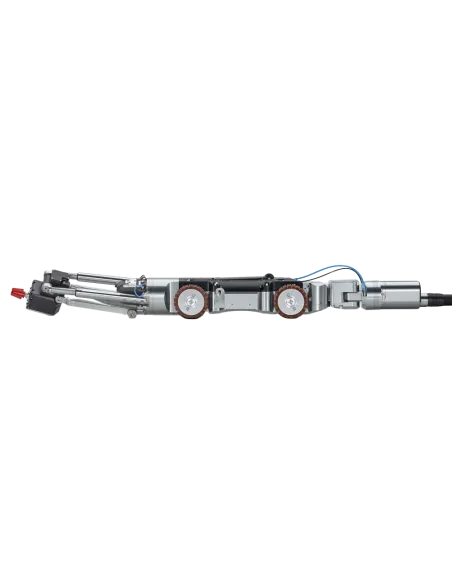 Frézovací robot IBAK MicroGator 2.0