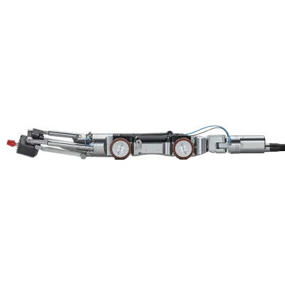 Frézovací robot IBAK MicroGator 2.0