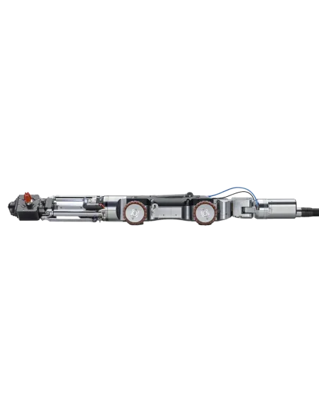 Frézovací robot IBAK MicroGator 2.0