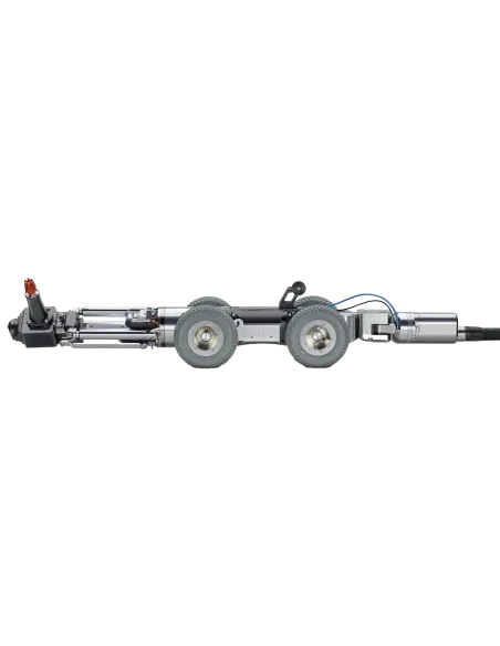 Frézovací robot IBAK MicroGator 2.0