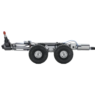 Frézovací robot IBAK MicroGator 2.0