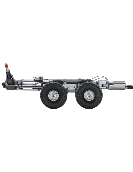 Frézovací robot IBAK MicroGator 2.0