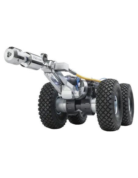 Frézovací robot IBAK MicroGator 2.0