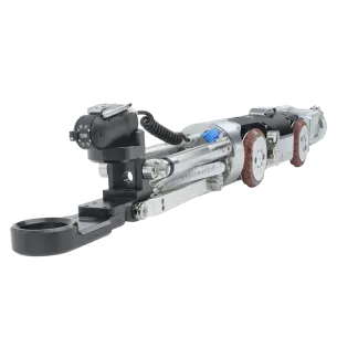 Frézovací robot IBAK MicroGator Air 2